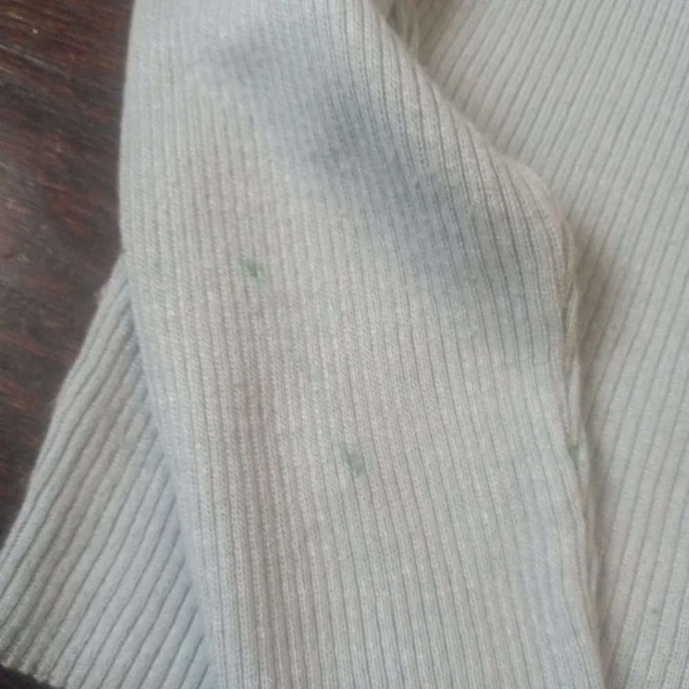 Sag Harbor Sweater Color Blue Size Large Mens 100% Acrylic Outdoors Cozy